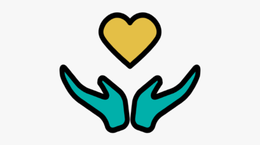 Hands Clipart Donating, Transparent Clipart