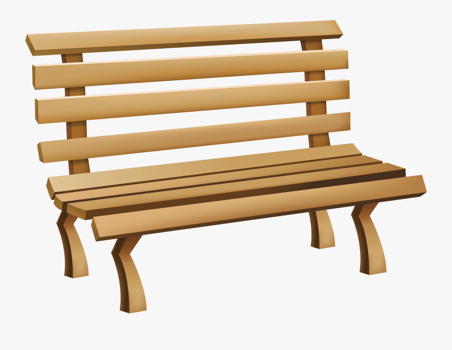 Png Clip Art Image - Transparent Background Bench Clipart, Transparent Clipart