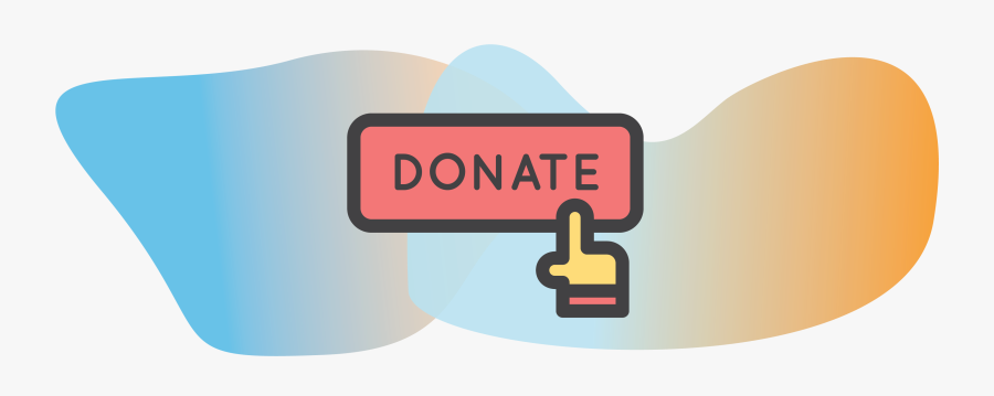 Donation Computer Icons Sign Encapsulated Postscript - Donate Roblox, Transparent Clipart