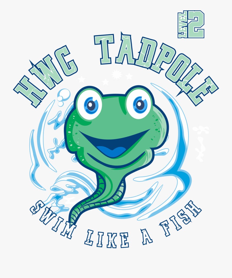 Christus Hwc Tadpole - True Frog, Transparent Clipart