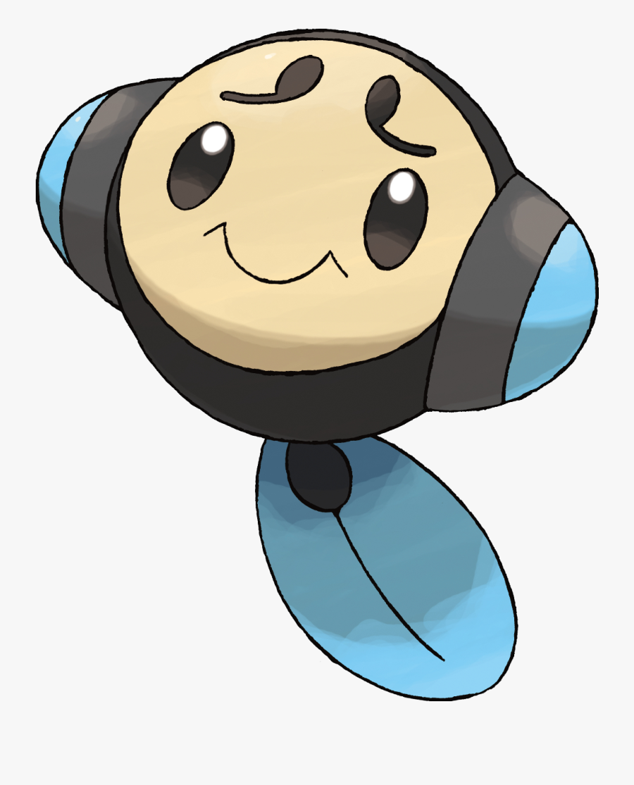 Transparent Poliwag Png - Pokemon 535, Transparent Clipart