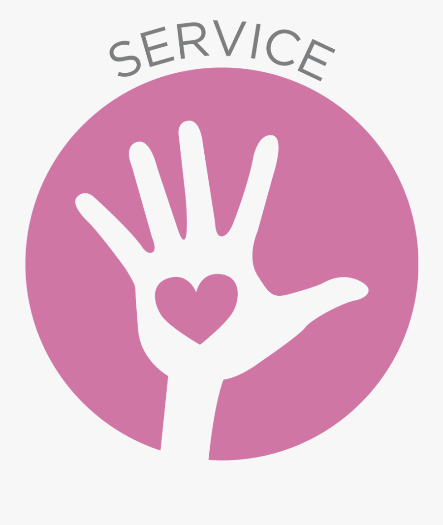 Service Christian Value, Transparent Clipart