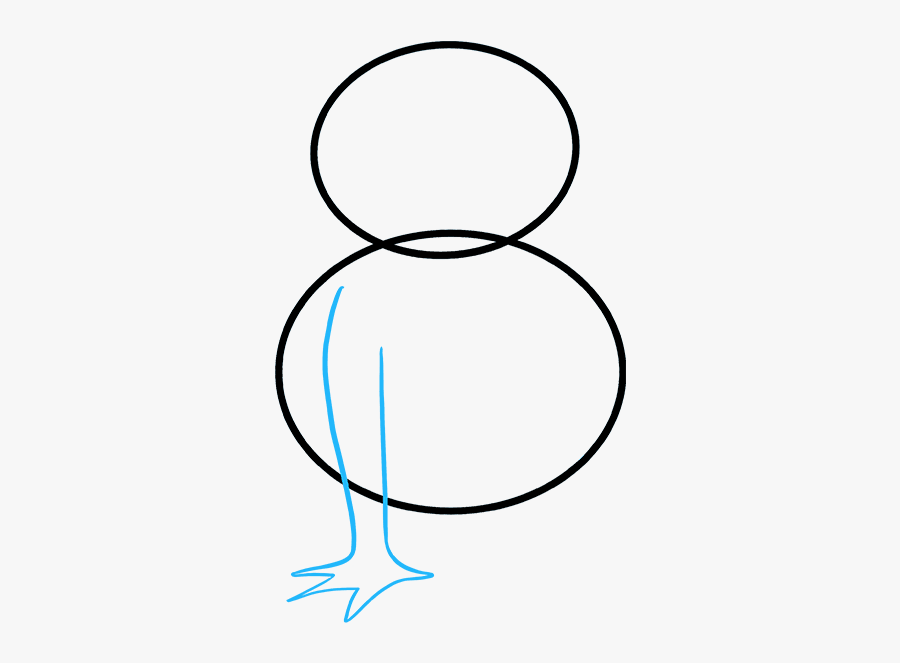 How To Draw Frog - Line Art, Transparent Clipart