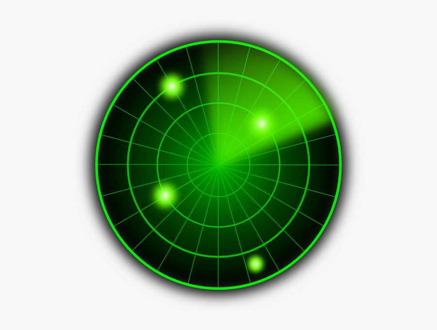Radar Png, Transparent Clipart
