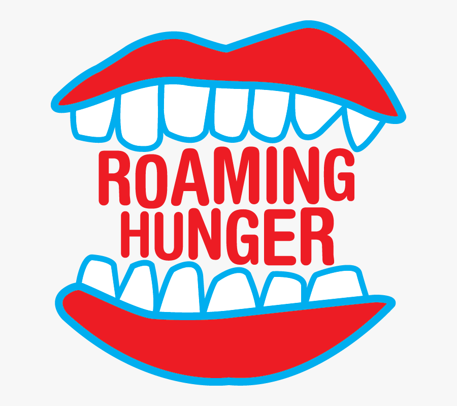 Memphis Food Trucks, Street Food - Roaming Hunger Logo Png, Transparent Clipart