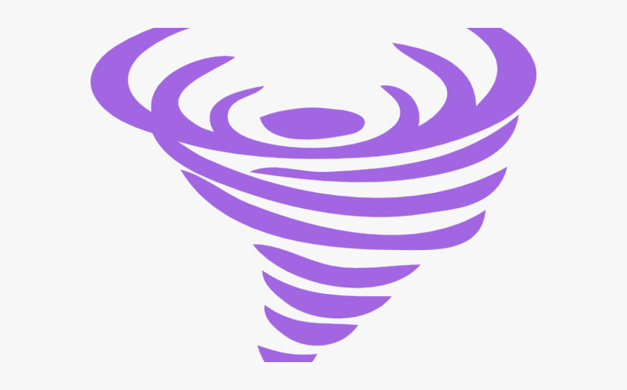 Hurricane Clipart Weather Radar - Hurricane Black And White Clipart, Transparent Clipart