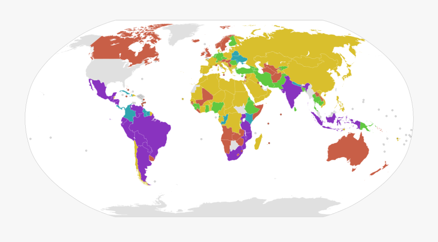 Right To Food Wikipedia - Mauritius And India Map, Transparent Clipart