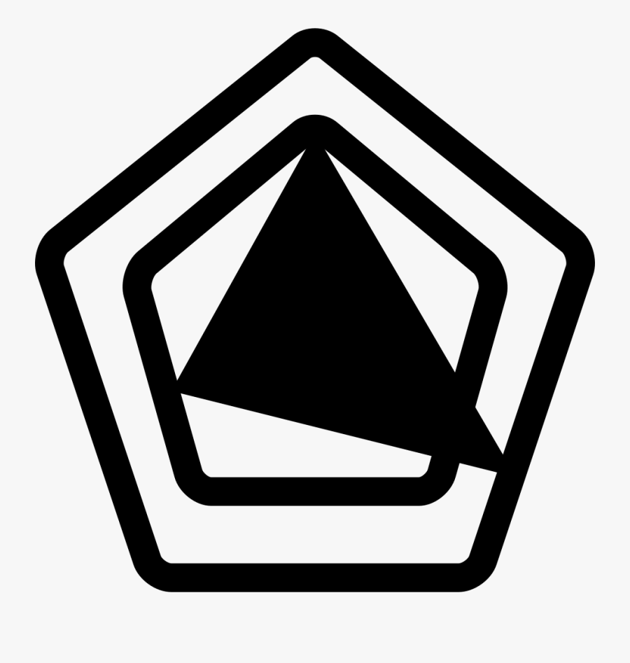 Radar Chart, Transparent Clipart