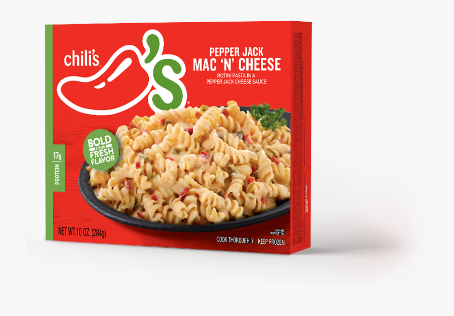 Chilis Pepper Jack Mac And Cheese, Transparent Clipart