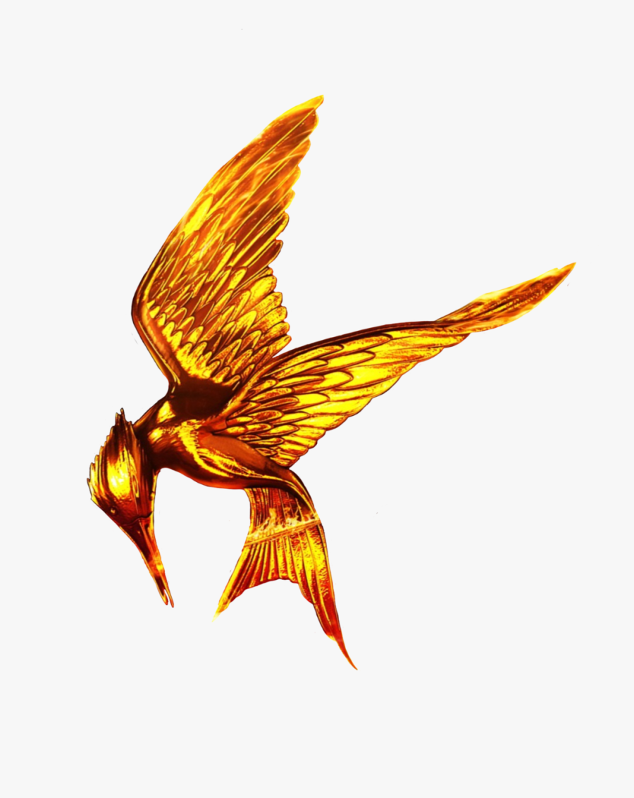 Download The Hunger Games Png Free Download For Designing - Hunger Games Logo Transparent, Transparent Clipart