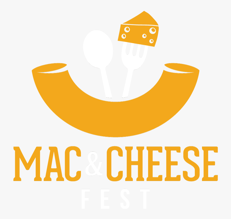 Mac And Cheese Logo, Transparent Clipart