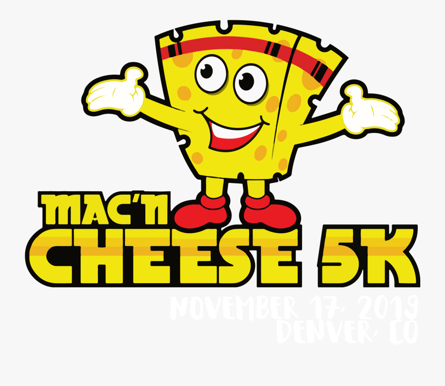 Mac And Cheese 5k, Transparent Clipart