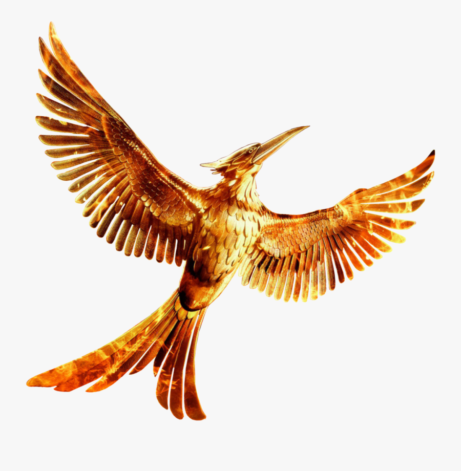 Download The Hunger Games Png Hd - Hunger Games Mockingjay Logo Png, Transparent Clipart