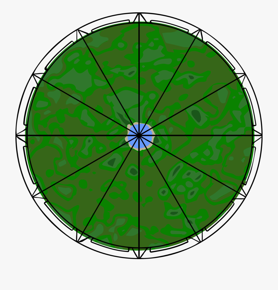 Transparent Hunger Clipart - Circle, Transparent Clipart