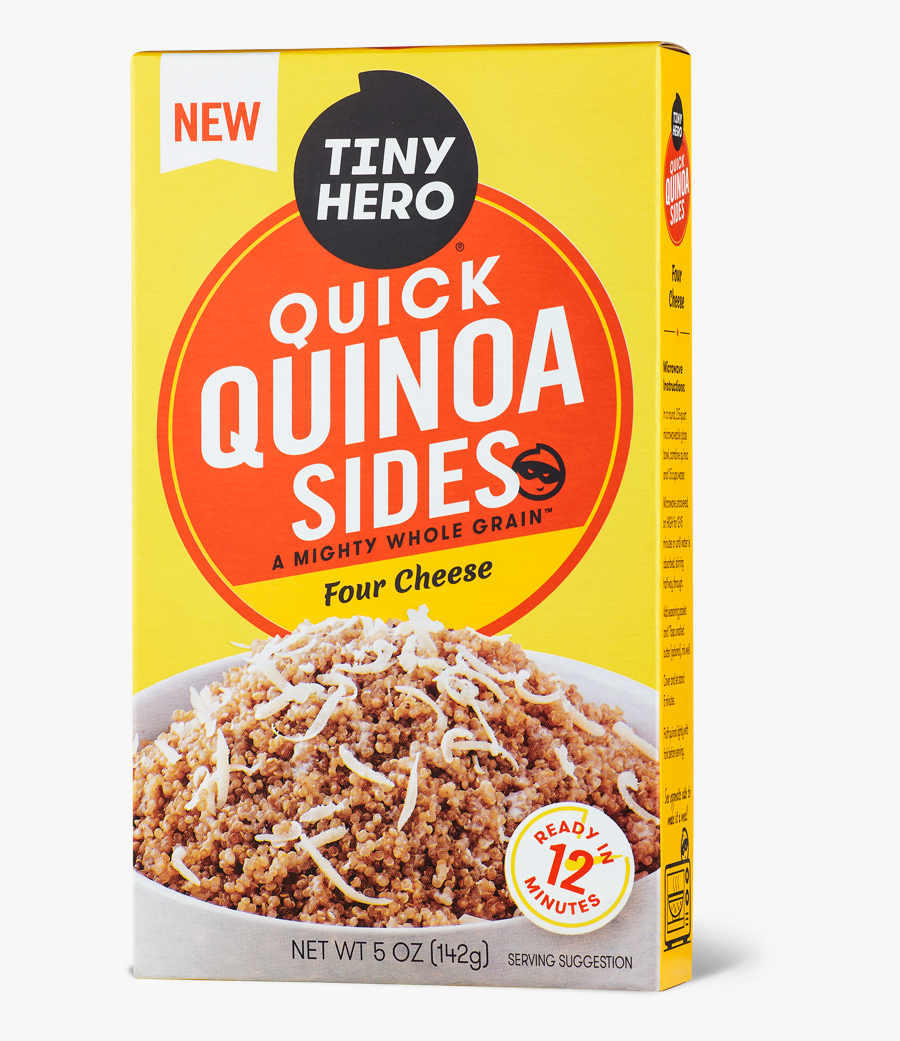 Tiny Hero Mac & Cheese, Transparent Clipart