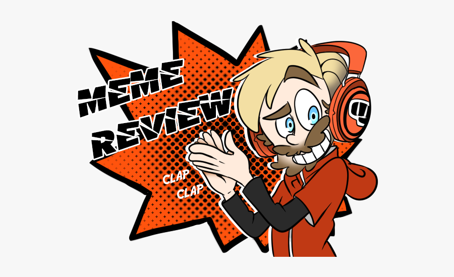 Pewdiepie Meme Review Art, Transparent Clipart