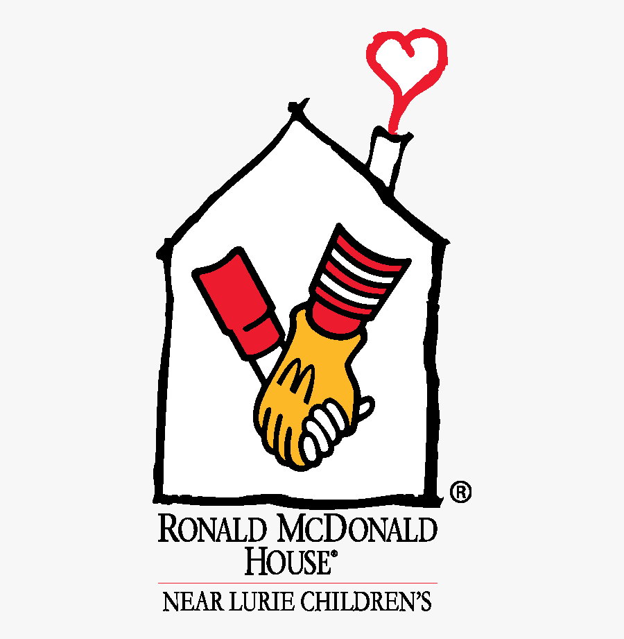 Ronald Mcdonald House Charities Logo, Transparent Clipart