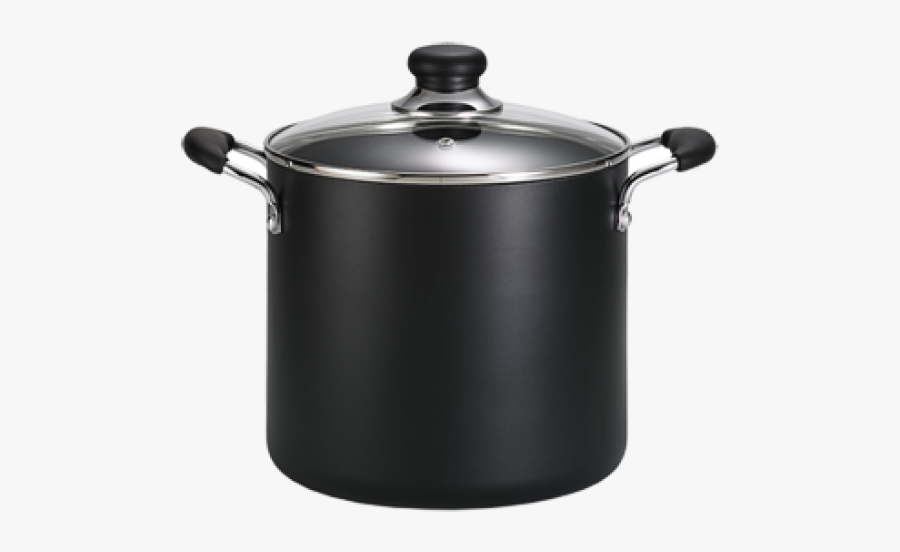 Cooking Pot Png Picture - Soup Pot, Transparent Clipart