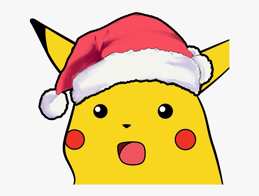 Transparent Chain Links Clipart - Pikachu Meme Transparent Background, Transparent Clipart