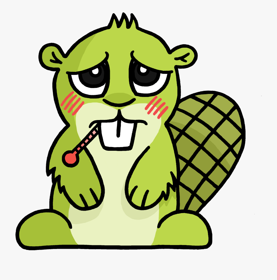 Hungry Adsy Transparent Png - Adsy Beaver Clipart, Transparent Clipart