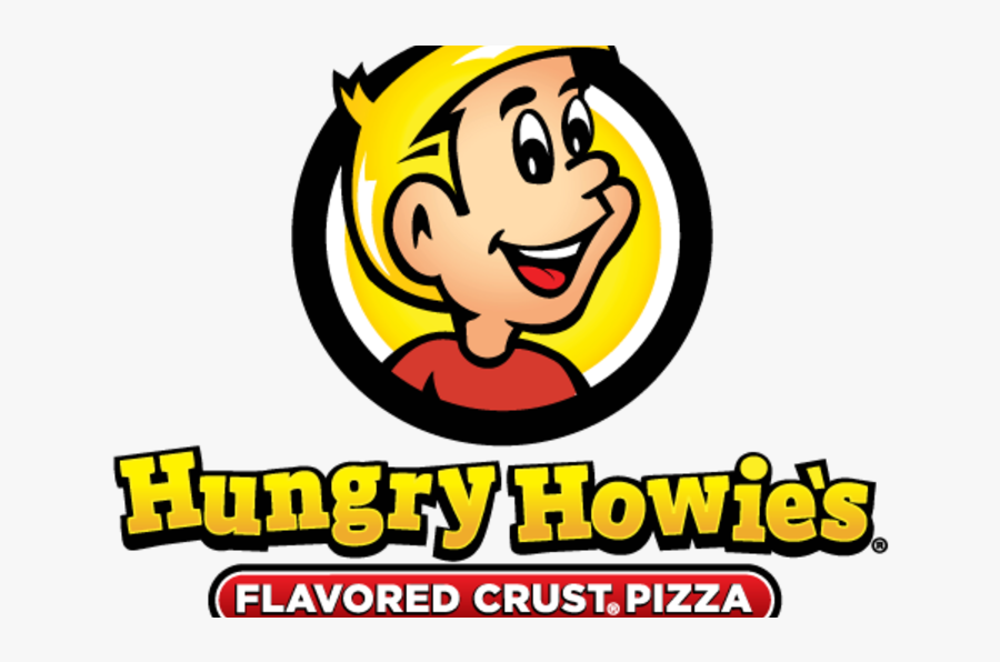 Wycd At Hungry Howies - Hungry Howies Pizza Logo, Transparent Clipart