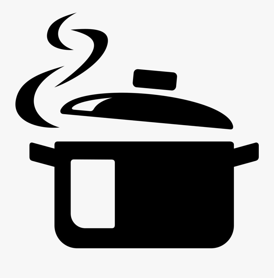 Transparent Cooking Pot Clipart - Vector Cooking Pot Png, Transparent Clipart