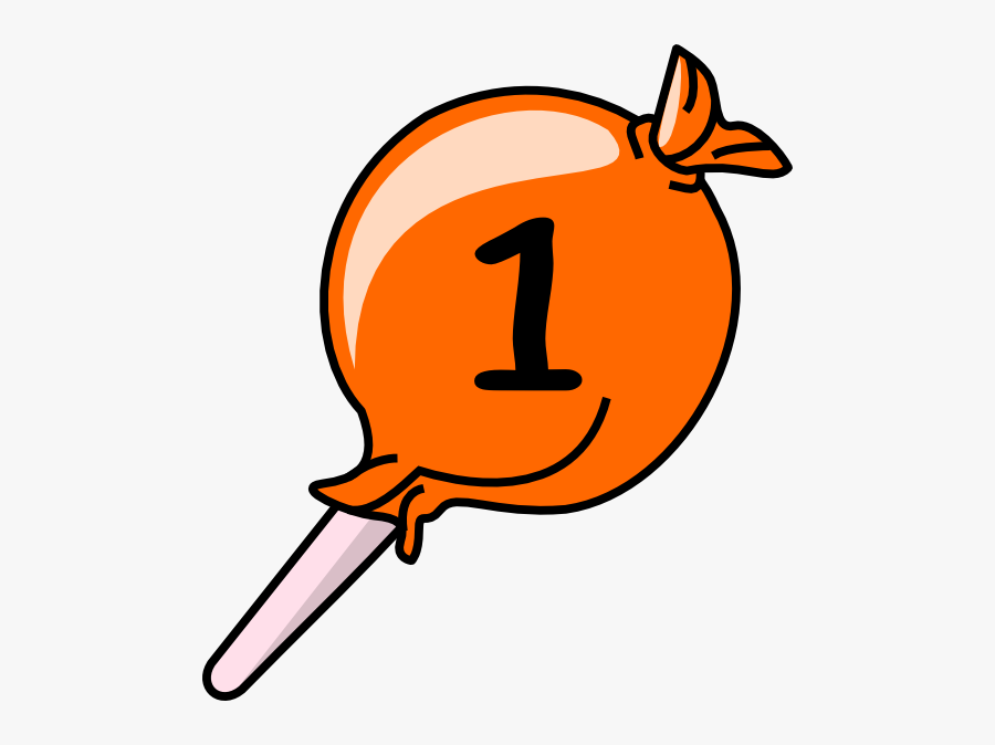 Candy Clip Art, Transparent Clipart