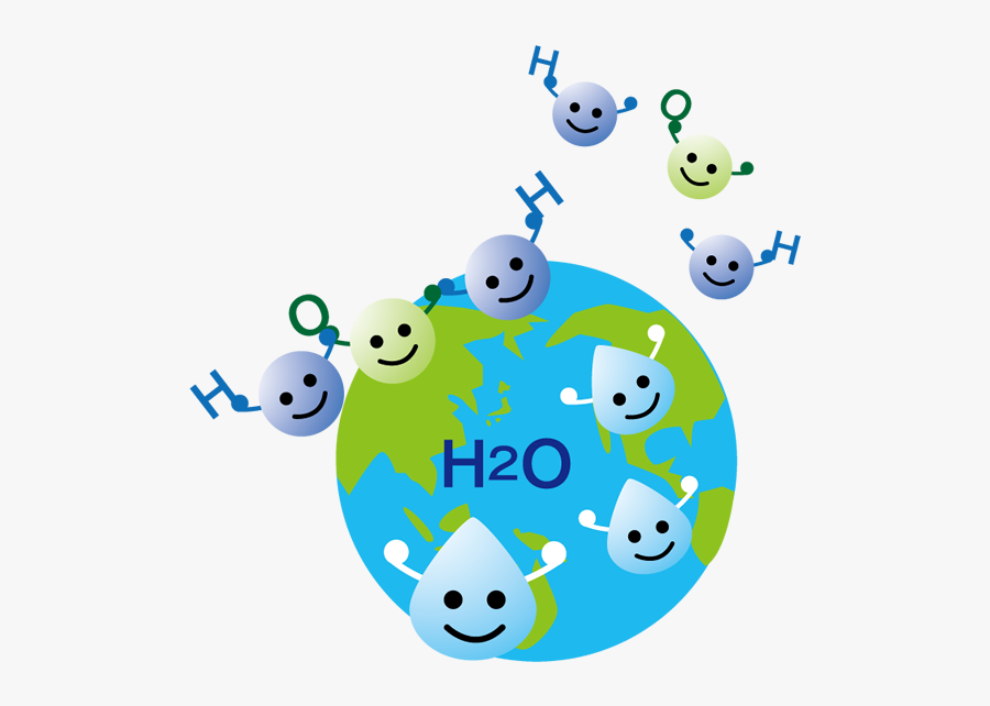 Hydrogen Is The Number One Element On The Periodic - 水素 と は, Transparent Clipart