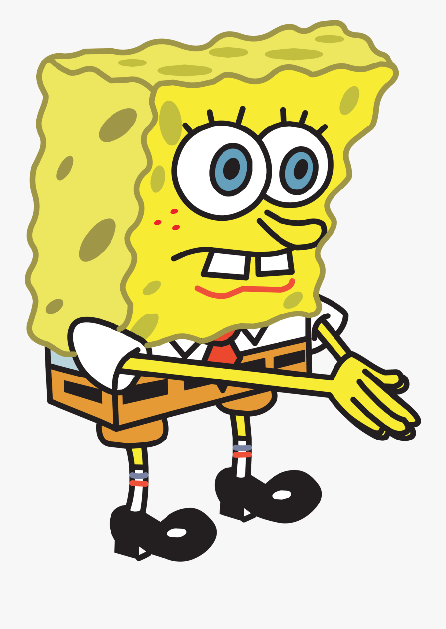 Here"s A Few Sponge Bob Clip Arts I"ve Collected And - Spongebob Boi Meme Png, Transparent Clipart