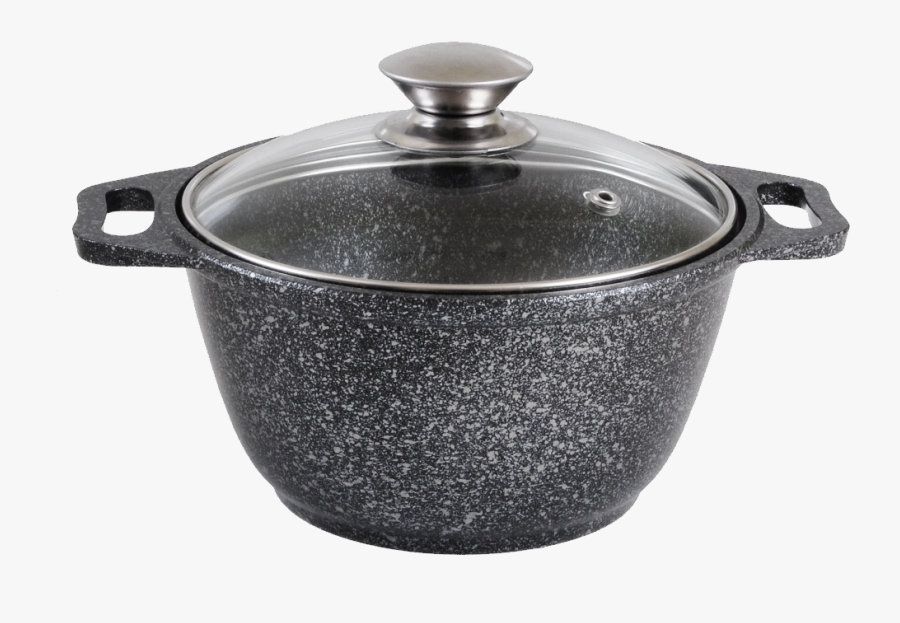 Now You Can Download Cooking Pot Png Clipart - Кастрюли С Антипригарным Покрытием, Transparent Clipart