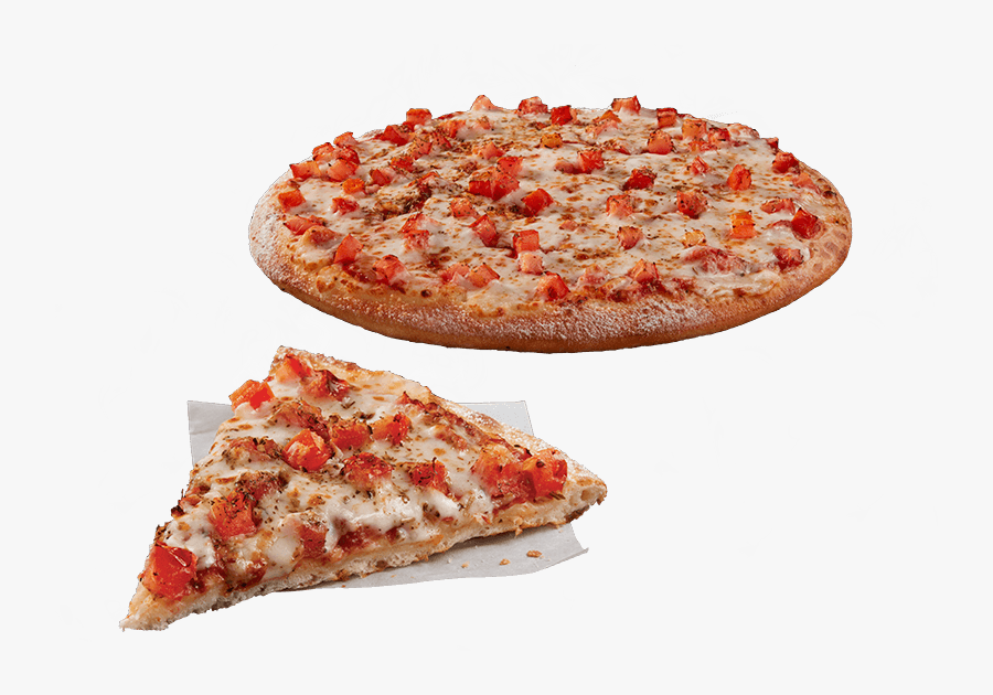 Transparent Pizza Clipart - California-style Pizza, Transparent Clipart