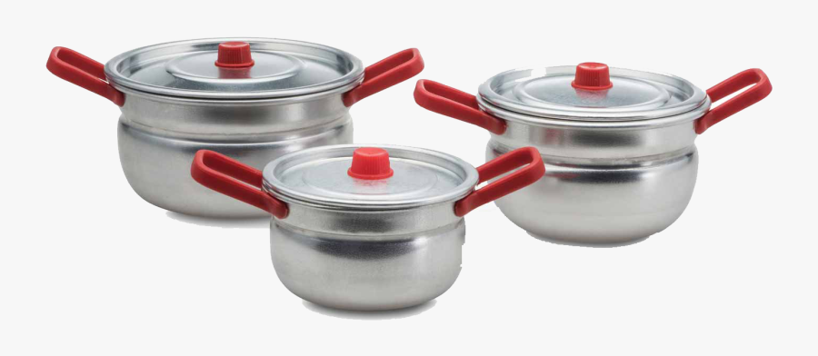 Stainless Steel Cooking Pot Png Hd Quality - Lid, Transparent Clipart