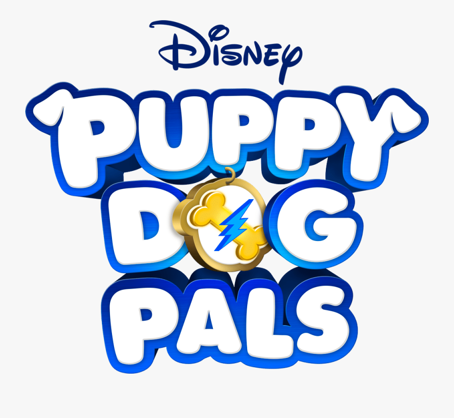Bring Home Puppy Dog Pals - Puppy Dog Pals Symbol, Transparent Clipart