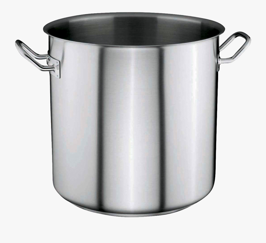 Transparent Dutch Oven Clipart - Olla 50 Litros Acero Inoxidable, Transparent Clipart