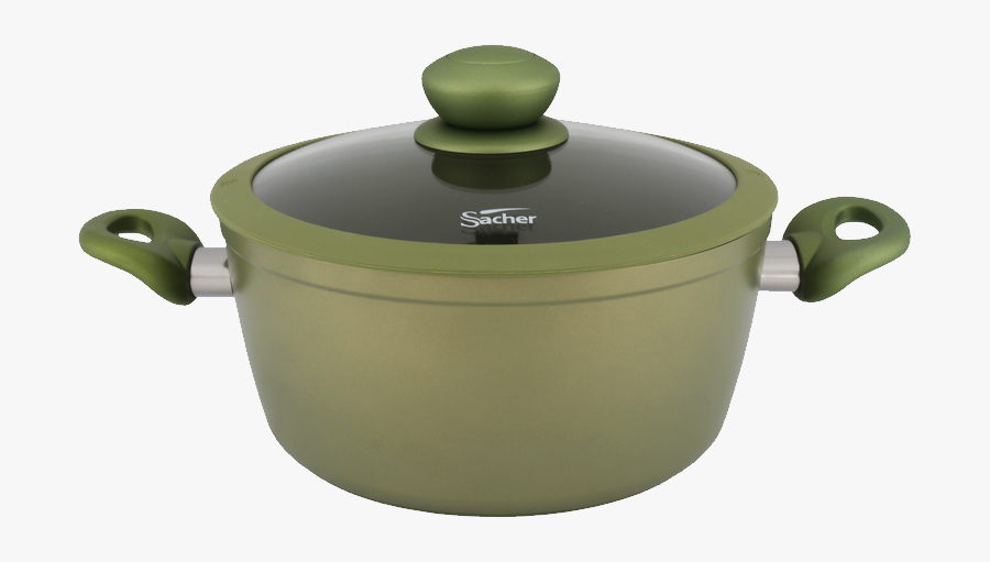 Cooking Pot Png - Stock Pot, Transparent Clipart