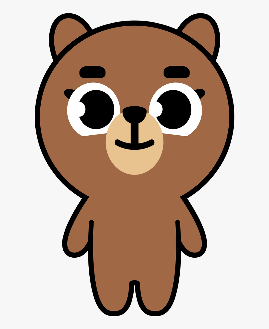 Transparent Animal Nose Png - Day6 Mascot Sungjin, Transparent Clipart