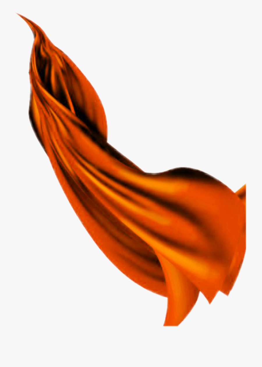 #cape #cloak #red #superhero #scarf - Super Hero Cape Png, Transparent Clipart