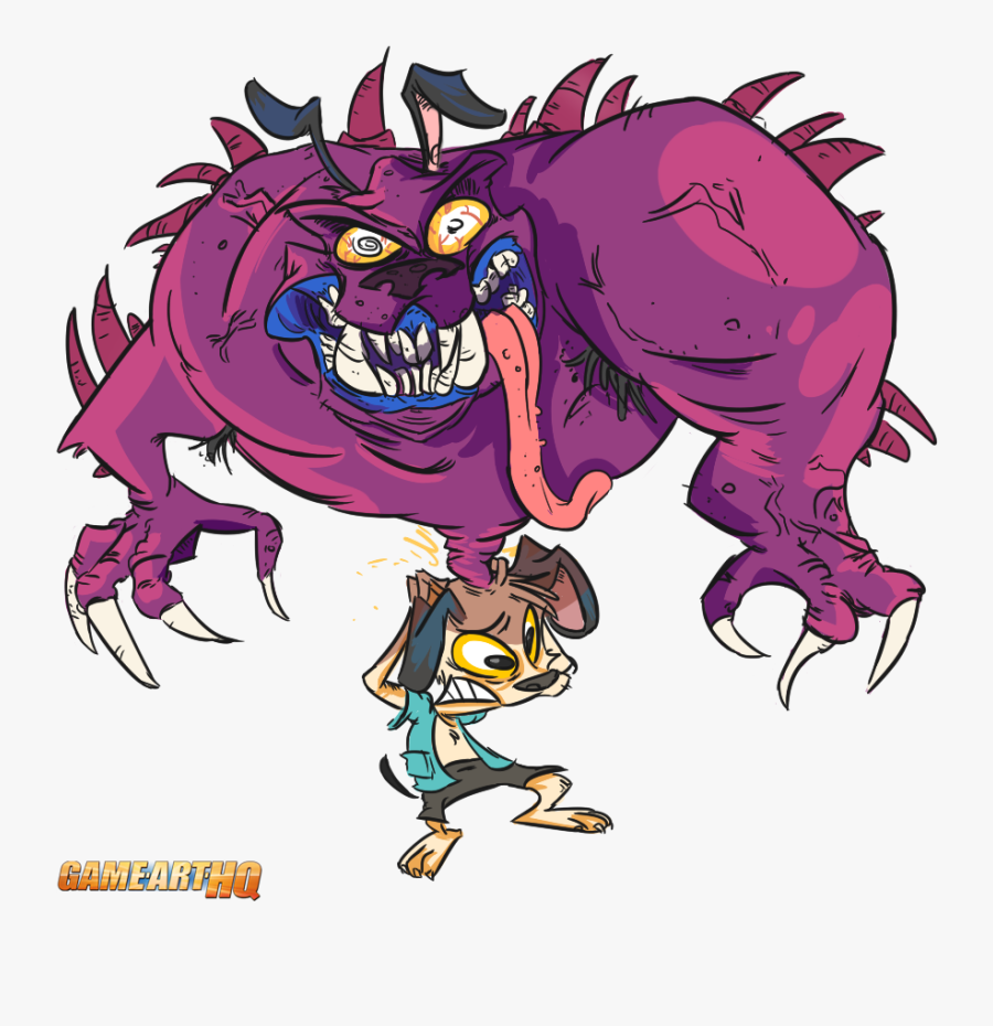 Peter Puppy Explodes - Earthworm Jim Peter Puppy Fanart, Transparent Clipart