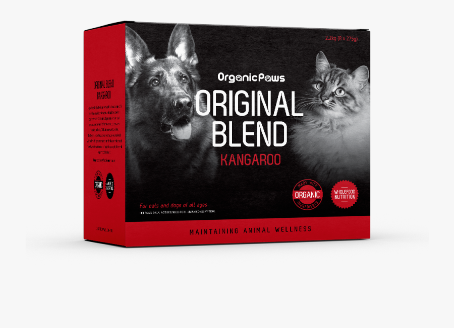 Organic Paws, Transparent Clipart