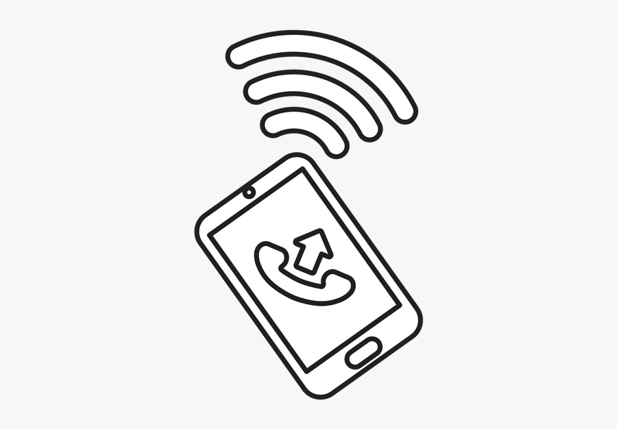 13 - Line Art, Transparent Clipart