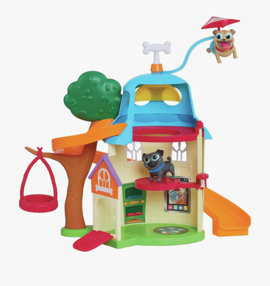Puppy Dog Pals Doghouse Playset, Transparent Clipart
