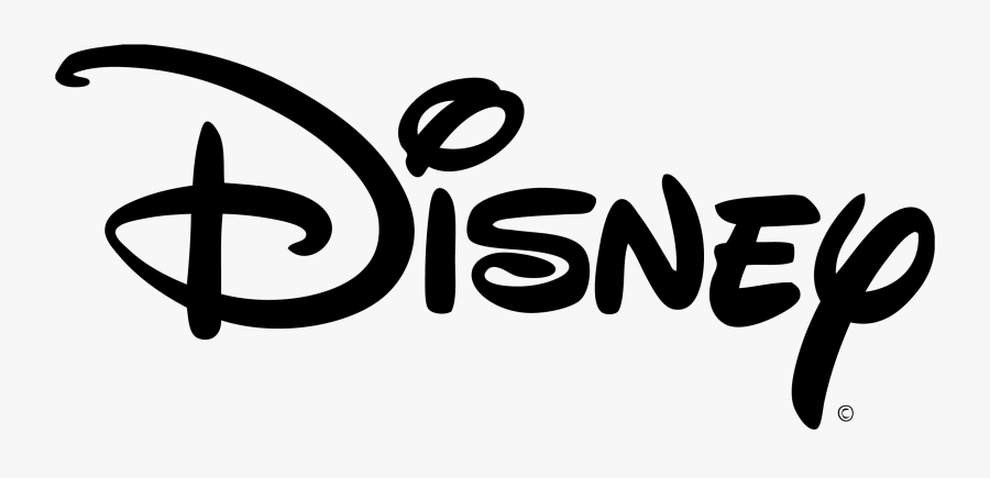 Logo Disney, Transparent Clipart