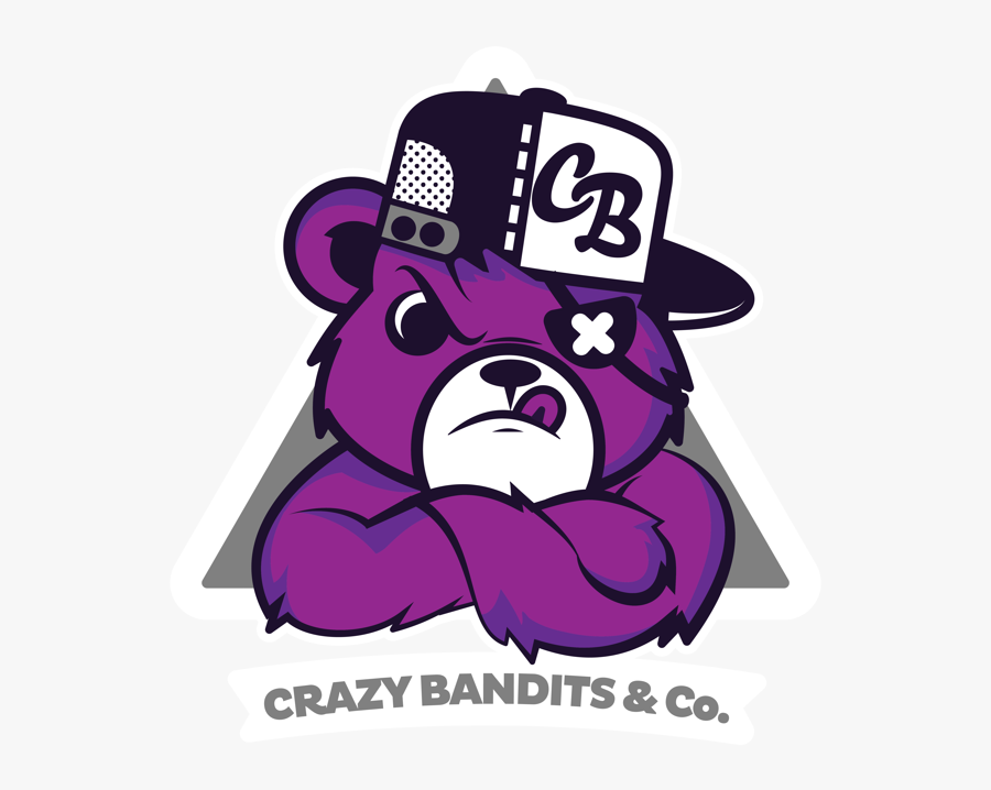 Crazy Bandits & Co, Transparent Clipart