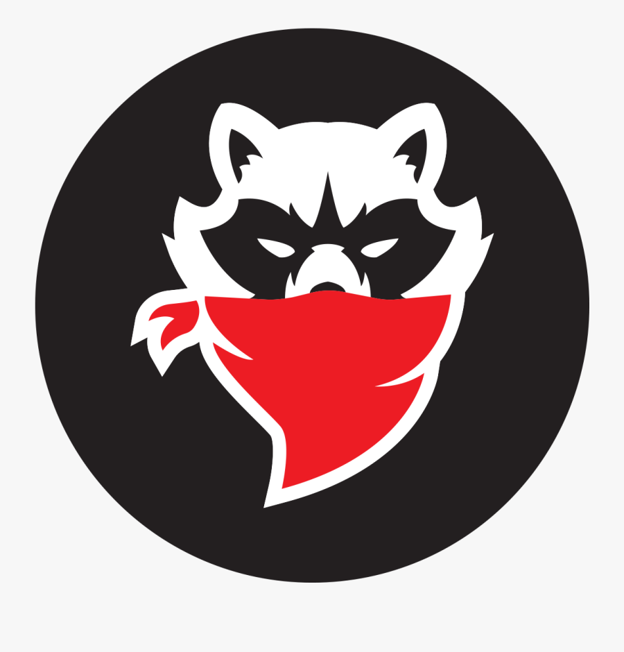 Stickie Bandits, Transparent Clipart