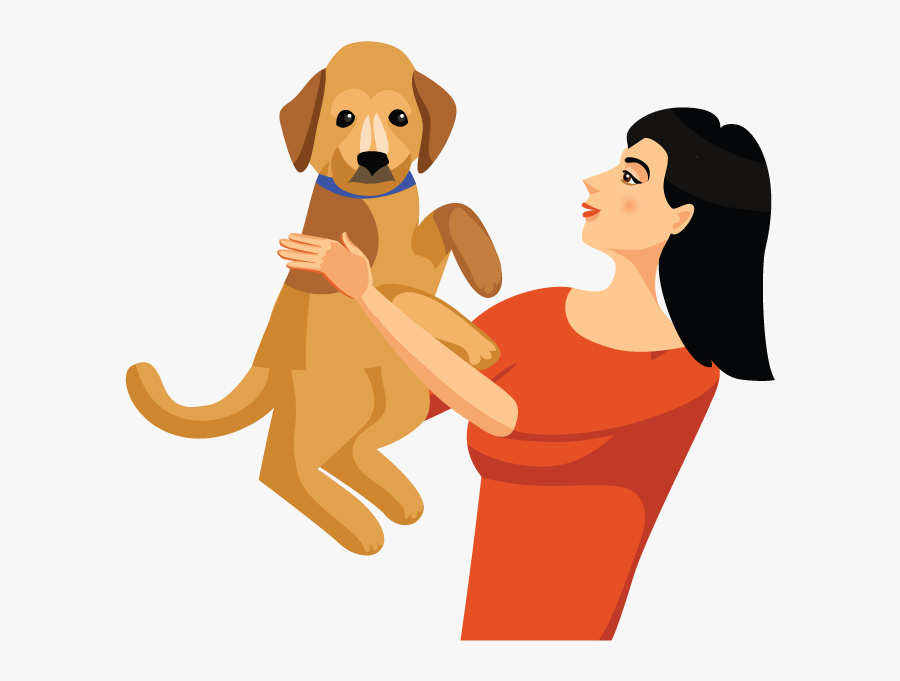 Dog Yawns, Transparent Clipart