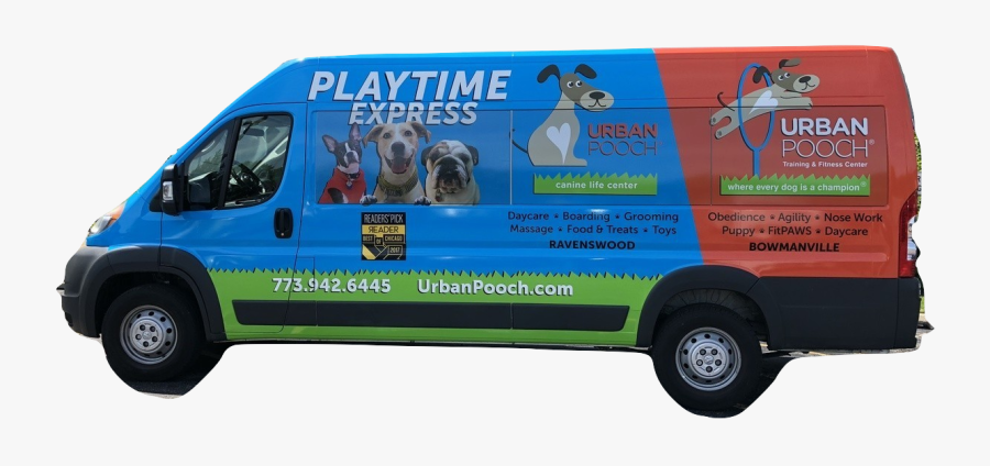 Commercial Vehicle, Transparent Clipart