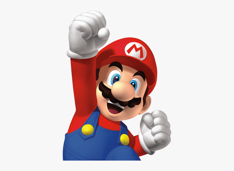 Video Games Fathead - Super Mario Images Hd, Transparent Clipart