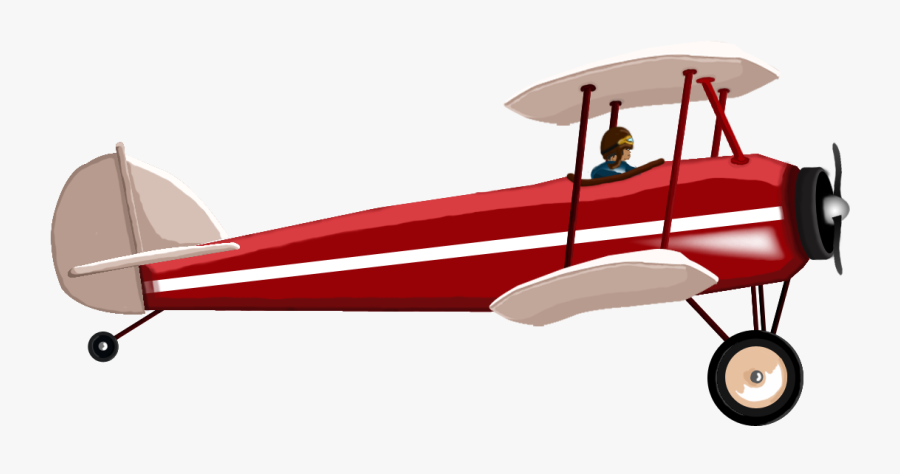 Driven Manufacturer,stampe Sv - Biplane Side View Png, Transparent Clipart