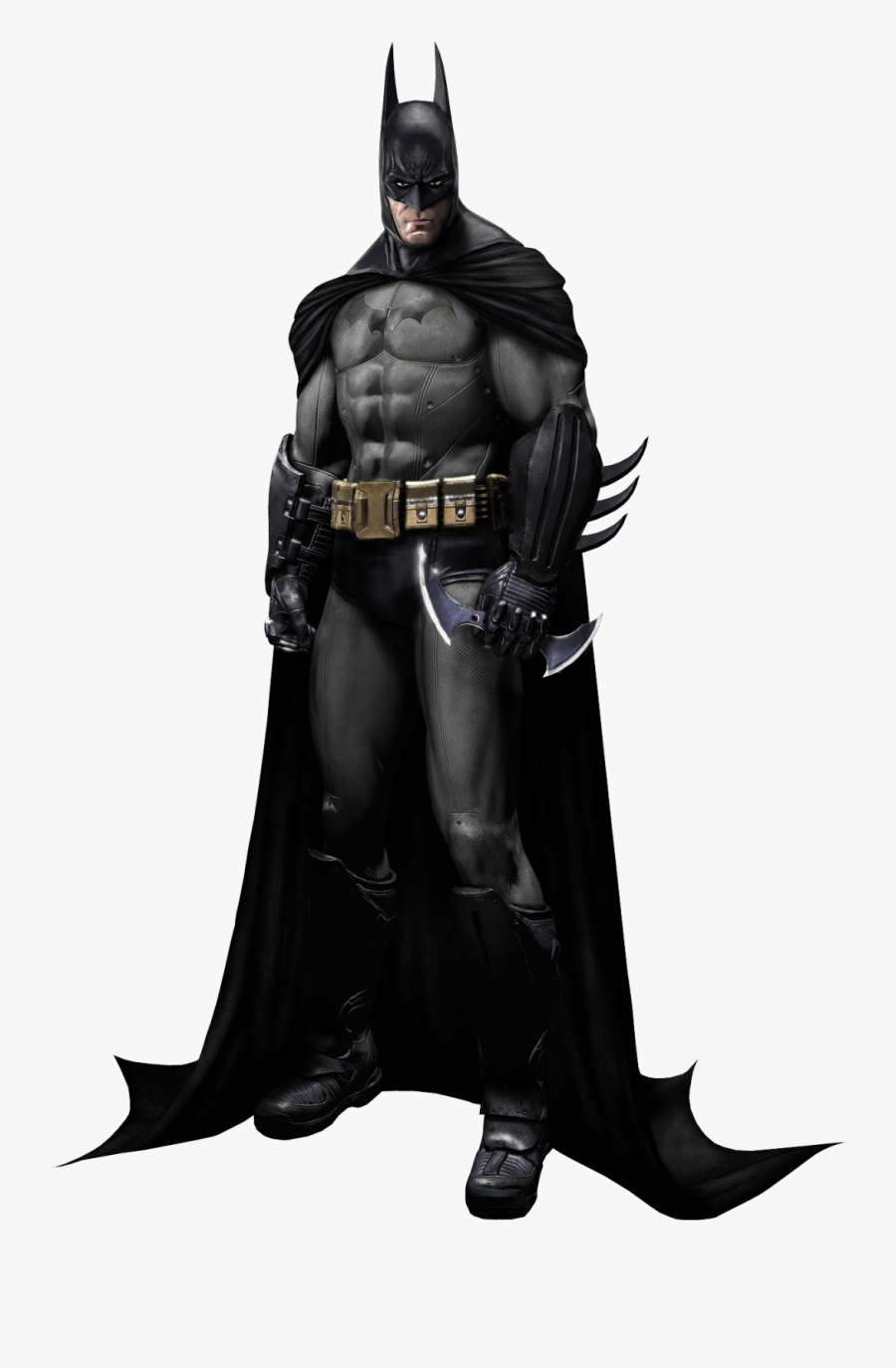 Bandit Incorporated Wikia - Batman Arkham Asylum, Transparent Clipart