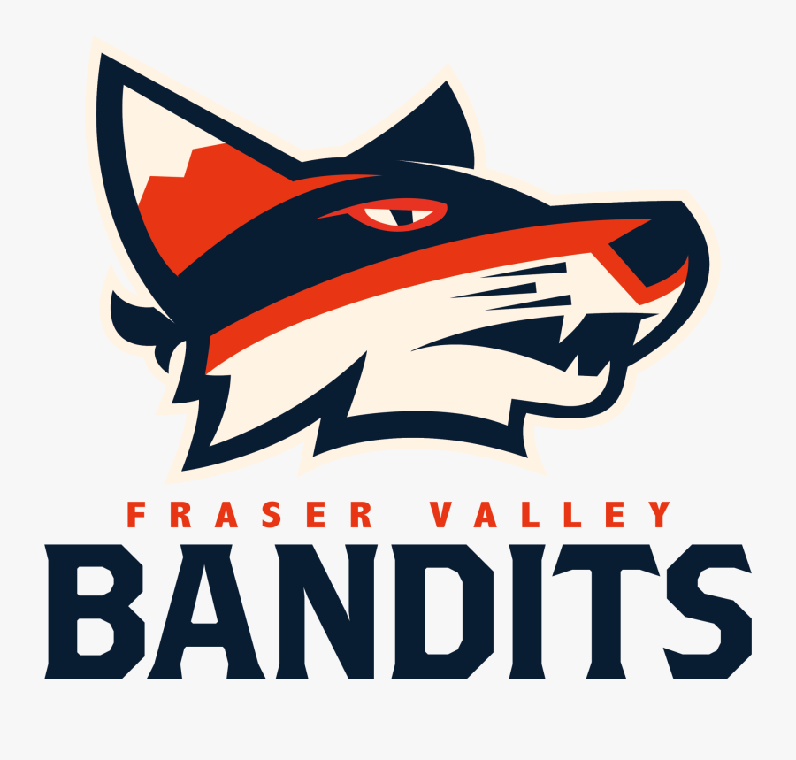 Fraser Valley Bandits, Transparent Clipart